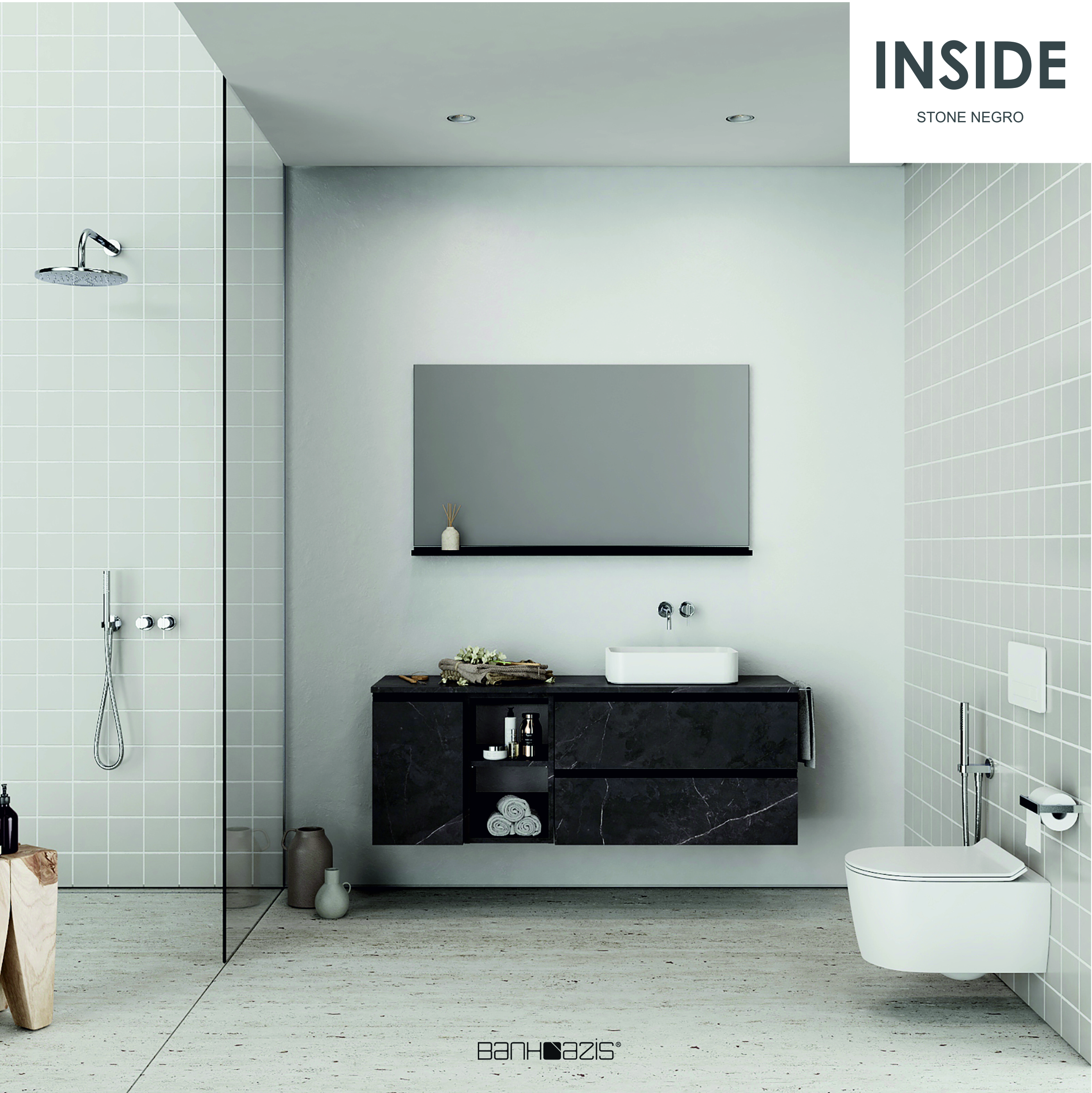 Inside 140 - Acabamento 